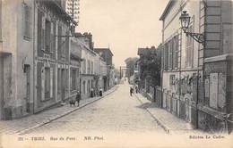 78-TRIEL- RUE DU PONT - Triel Sur Seine