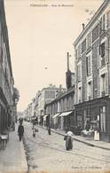 78-VERSAILLES- RUE DE MONTREUIL - Versailles