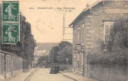 78-VIROFLAY- RUE RIEUSSEC VOIR POSTE - Viroflay