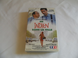 A1 " Un Indien Dans La Ville " - Dessins Animés