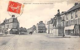 78-MANTES- AVENUE DE LA REPUBLIQUE - Mantes La Jolie