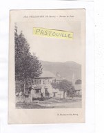 CPA :  14 X 9  -  5852. - PEILLONNEX  -  Bureau  De  Poste - Peillonnex