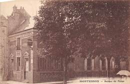 78-MONTESSON-BUREAU DE POSTE - Montesson