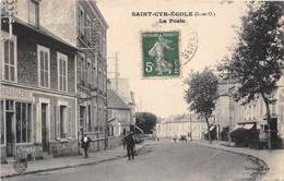 78-SAINT-CYR-L'ECOLE- LA POSTE - St. Cyr L'Ecole