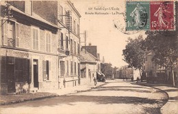 78-SAINT-CYR-L'ECOLE-ROUTE NATIONALE LA POSTE - St. Cyr L'Ecole