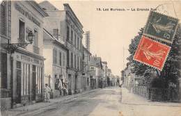 78-LES-MUREAUX- LA GRANDE RUE - Les Mureaux
