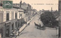 78-LES-MUREAUX- GRANDE RUE - Les Mureaux