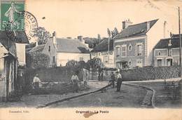 78-ORGEVAL-LA POSTE - Orgeval