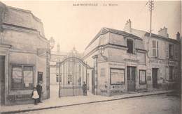 78-SARTROUVILLE- LA MAIRIE - Sartrouville