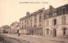 78-LE-PERRAY- LA POSTE - Le Perray En Yvelines