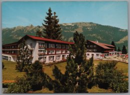 Sonthofen - Kur Und Sporthotel Allgäuer Berghof - Sonthofen