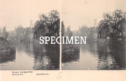 Le Quai Vert - Stereo - Bruges - Brugge - Ledegem