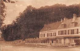 78-DAMPIERRE- AUBERGE DU CHÂTEAU - Dampierre En Yvelines