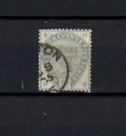 N° 82 TIMBRE GRANDE-BRETAGNE OBLITERE   DE 1883       Cote : 200 € - Used Stamps