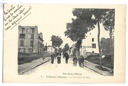 VILLENOY MEAUX - La Chaussée Du Parc - Villenoy