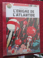 BACCAGI / JACOBS / BLAKE ET MORTIMER / L'ENIGME DE L'ATLANTIDE / Edition Dos Toilé Le Monde 2007, TTTBE - Jacobs E.P.