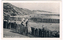 57 / ZOUTELANDE : Strandgezicht - Zoutelande