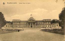 027 719 - CPA - Belgique - Brussels - Bruxelles - Laeken - Château Royal - Laeken