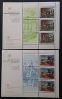 Portugal 1982, AZOREN/MADEIRA Block EUROPA,  MNH Postfrisch - Autres & Non Classés