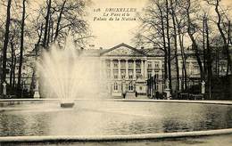 027 730 - CPA - Belgique - Brussels - Bruxelles - Le Parc - Bosques, Parques, Jardines