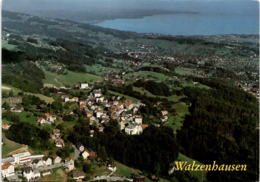 Flugaufnahme Walzenhausen AR Mit Bodensee (6840) * 21. 5. 1991 - Walzenhausen