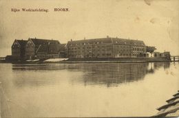 Nederland, HOORN, Rijks Werkinrichting (1910s) Ansichtkaart - Hoorn