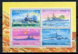 Gibraltar 1997. Yvert Block 27 ** MNH. - Gibilterra