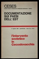 DOCUMENTAZIONE SUI PAESI DELL'EST - Woordenboeken