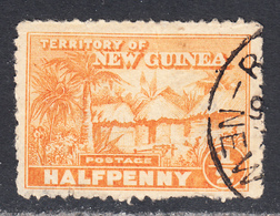 New Guinea 1925 Cancelled, Sc# SG 125 - Papua Nuova Guinea