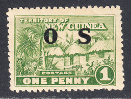 New Guinea 1925-31 Official, Mint Mounted, See Notes, Sc# ,SG O22 - Papua Nuova Guinea