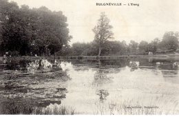 BULGNEVILLE  -  L' Etang - Bulgneville