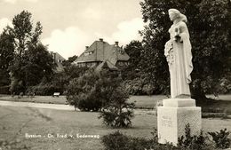 Nederland, BUSSUM, Dr. Fred V. Eedenweg (1960) Ansichtkaart - Bussum