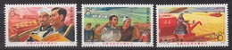 PR CHINA 1975 - National Conference "Learning Agriculture From Tachai" MNH** XF - Nuevos