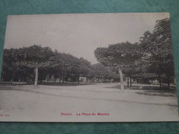 Delcampe - La Place Du Marché - Noisiel