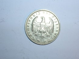 ALEMANIA- 1 MARCOS 1934 J (1045) - 1 Reichsmark