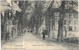 Capestang Gendarmerie Avenue Porte-roy - Capestang