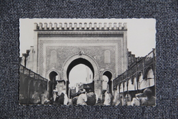 FES - Porte De BOU JELOUD - Fez (Fès)