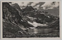 Oberblegisee (1426 M) Mit Glärnischgruppe - Photo: H. Schönwetter-Elmer - Elm