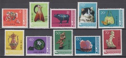 PR CHINA 1978 - Arts And Crafts MNH** OG XF - Unused Stamps