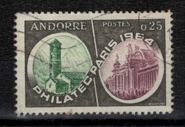 1964         Mostra Filatelica PHILATEC -  Yt 171 -  Unificato 171-  Mi 182 - Used Stamps