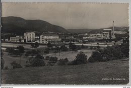 Zurzach - Sodafabrik - Photoglob - Zurzach