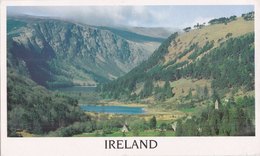 QF - WICKLOW - The Vale Of Glendalough  (19,7x12) - Wicklow