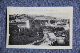 Delcampe - TANGER - Vue Prise De La Villa De France. - Tanger