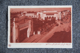 CASABLANCA - Boulevard De Paris, Le Théâtre, La Poste... - Casablanca