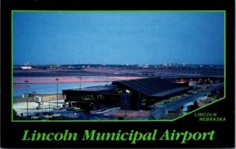 Nebraska Lincoln Municipal Airport - Lincoln