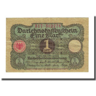 Billet, Allemagne, 1 Mark, 1920-03-01, KM:58, TTB - 1 Mark