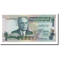 Billet, Tunisie, 1 Dinar, 1973-10-15, KM:70, NEUF - Tunesien