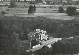 Manhay - Hôtel Des Sources, Moulin Crahay - Vue Aérienne - 1967 - Manhay