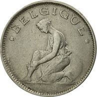 Monnaie, Belgique, Franc, 1928, TTB+, Nickel, KM:89 - 1 Franco