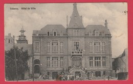 Halanzy - Hôtel De Ville  - 1912 ( Voir Verso ) - Aubange